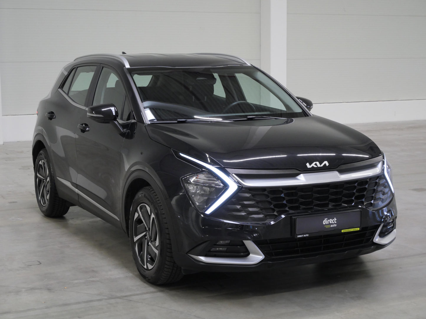 Kia Sportage 1.6 T-GDI 110 kW Exclusive