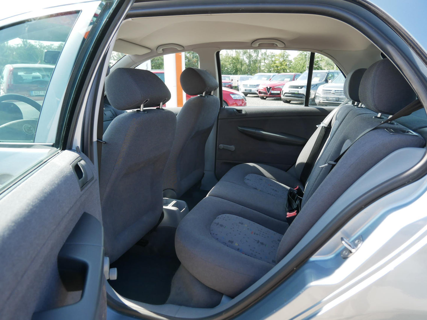 Škoda Fabia 1.4 MPI 44 kW Classic