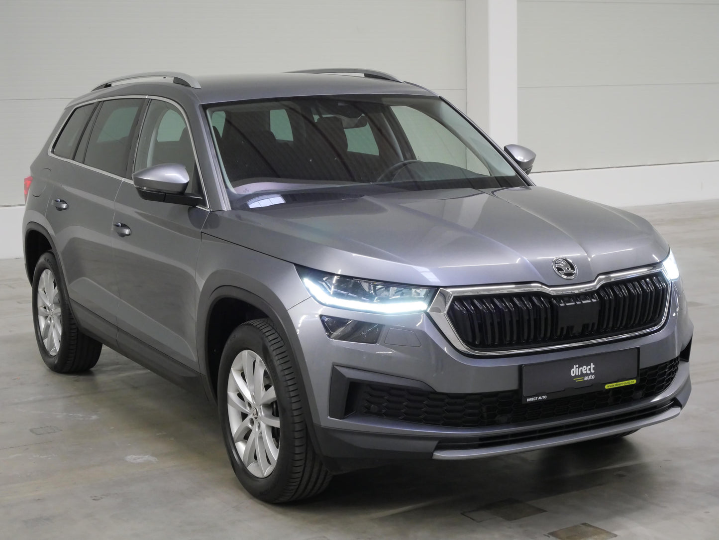 Škoda Kodiaq 2.0 TDI 147 kW Style
