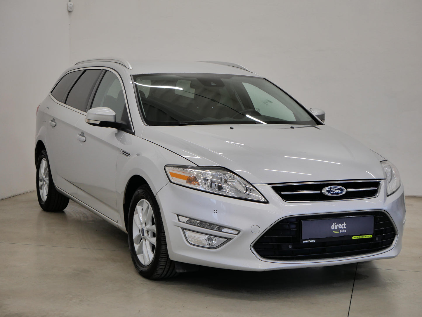 Ford Mondeo 2.0 TDCi 120 kW Business