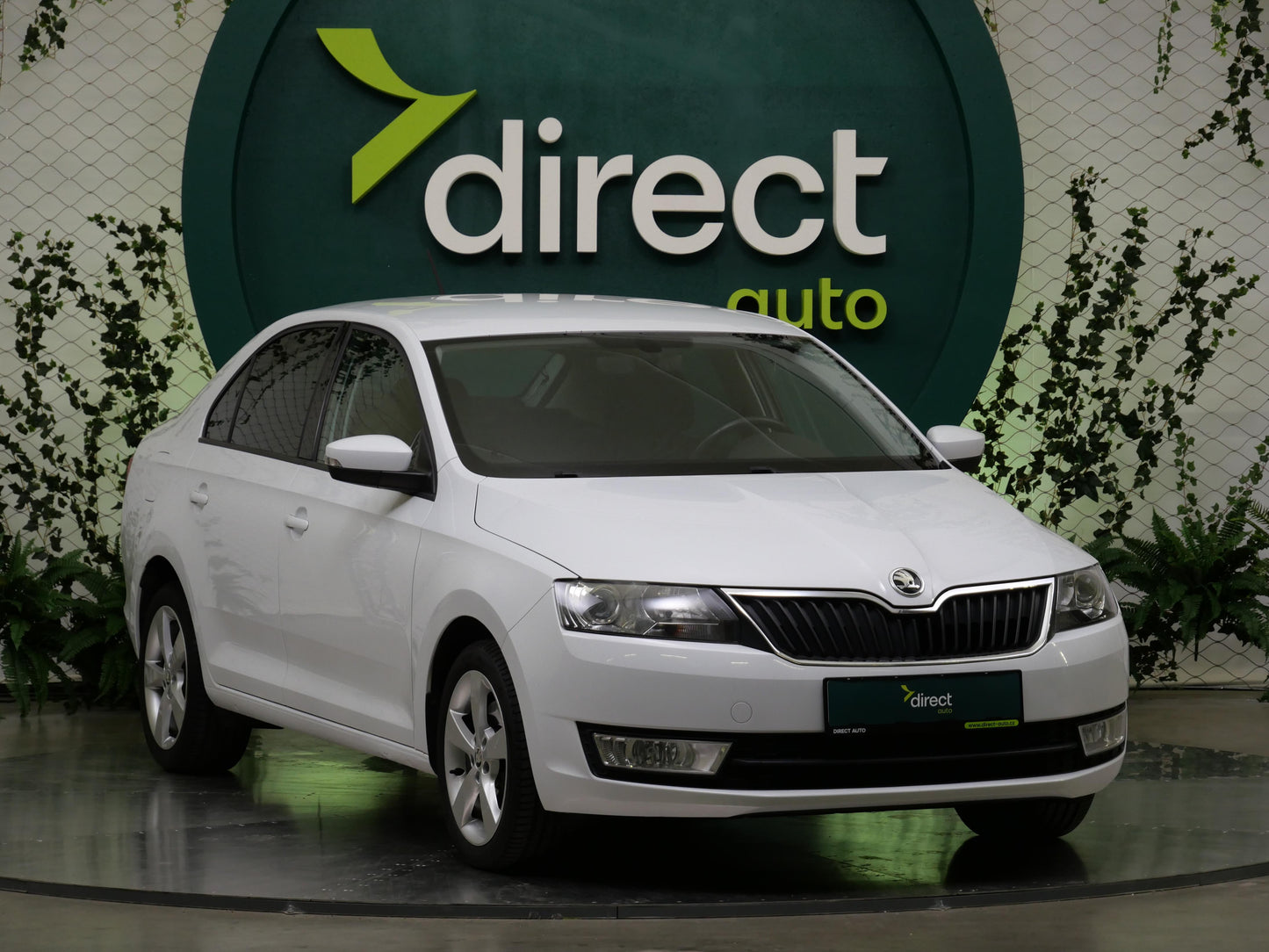Škoda Rapid 1.6 TDI 85 kW Style