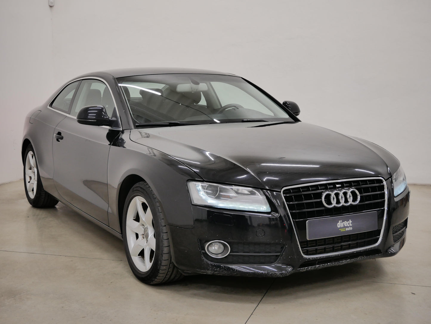 Audi A5 Coupe 3.0 TDI 176 kW