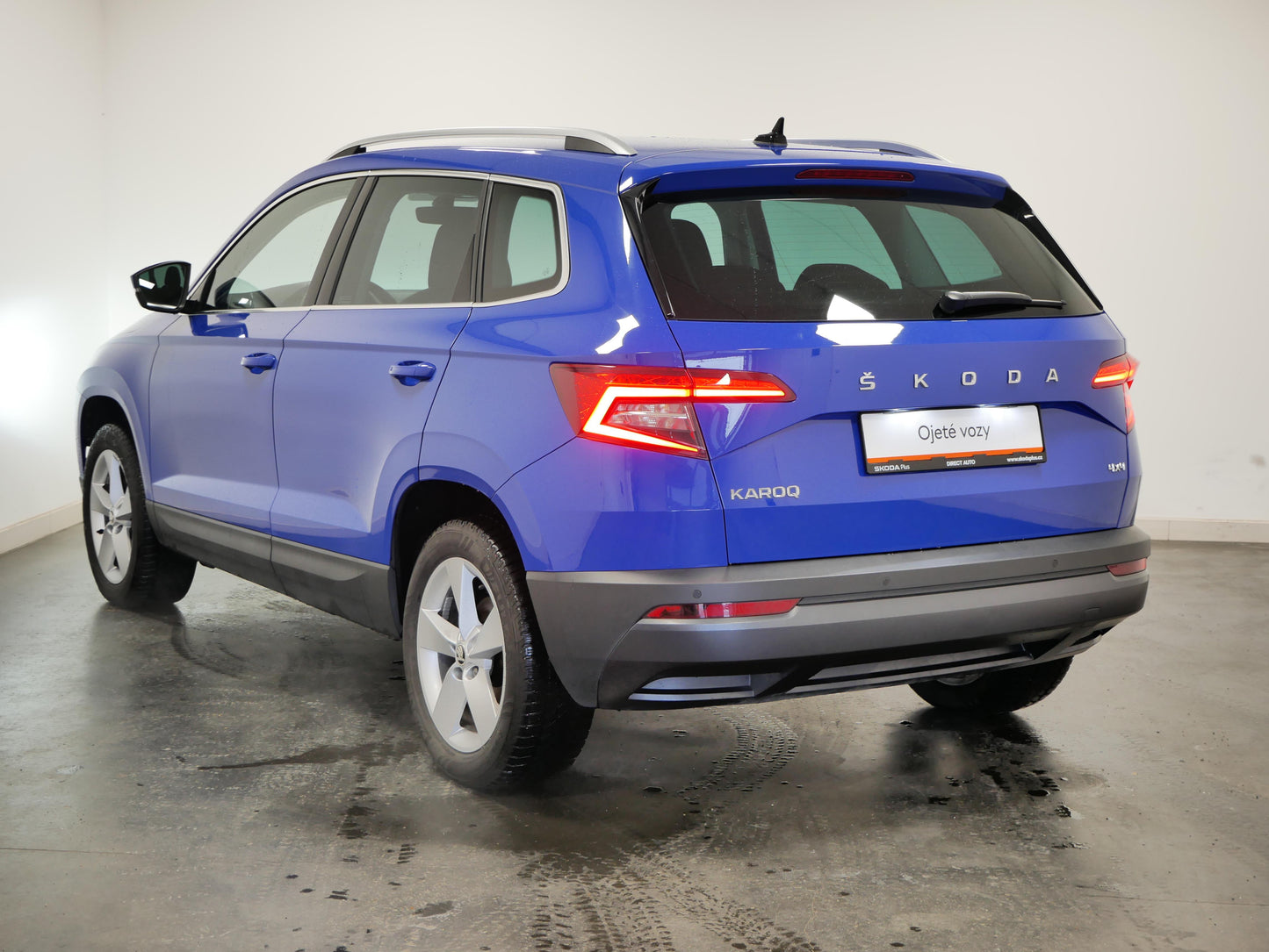 Škoda Karoq 2.0 TDI 110 kW Style Plus 4x4