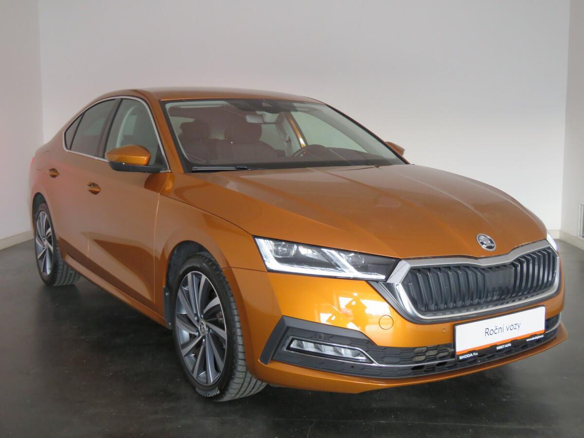 Škoda Octavia 2.0 TDI 110 kW Style
