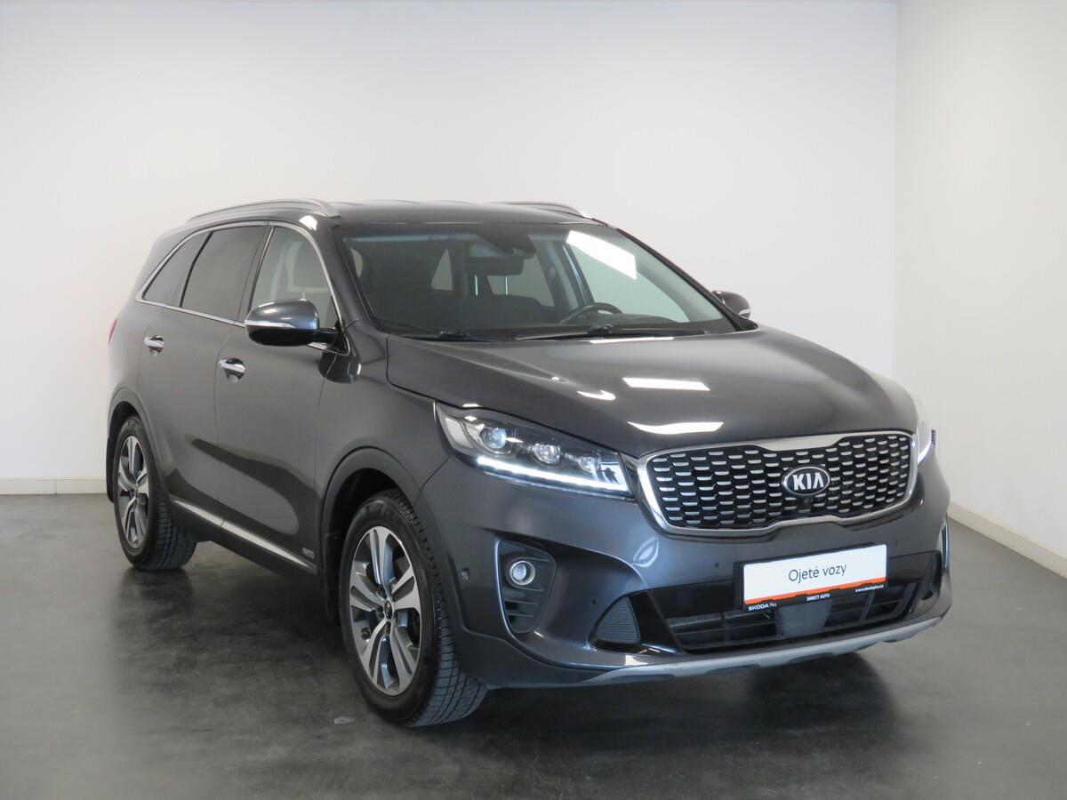 Kia Sorento 2.2 CRDi 147 kW 4x4 Premium