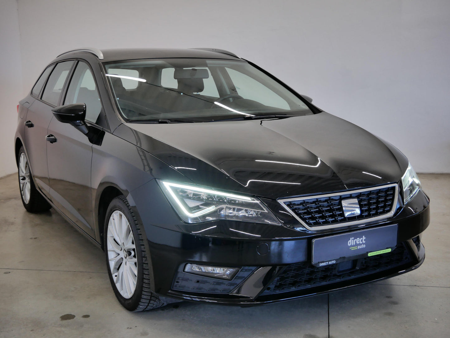 Seat Leon 1.6 TDI 85 kW Style