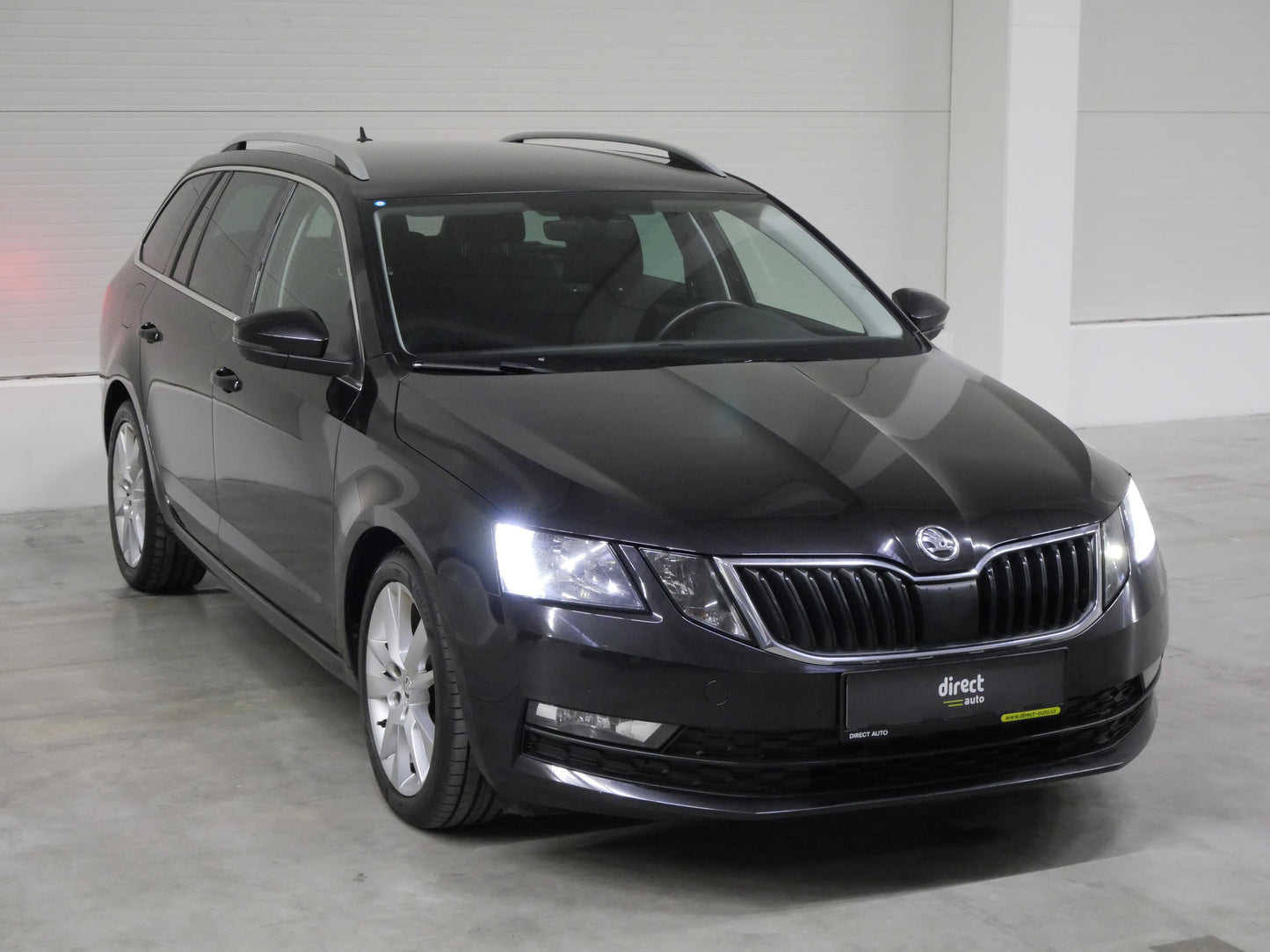 Škoda Octavia 1.6 TDI 85 kW Ambition+