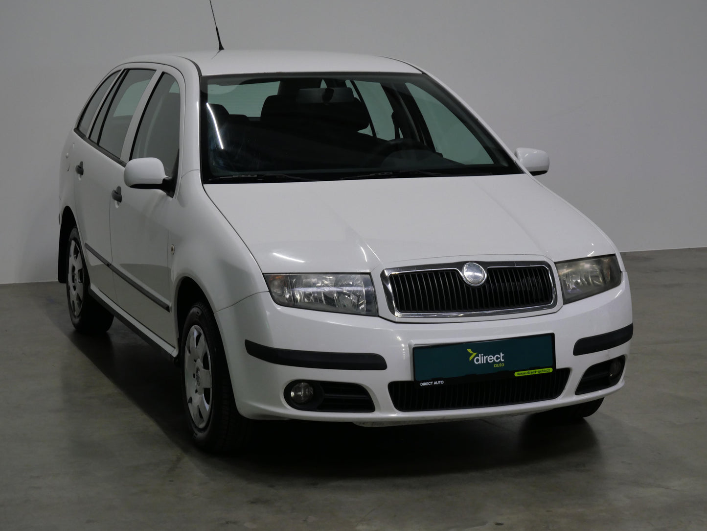 Škoda Fabia 1.2 HTP 47 kW Classic