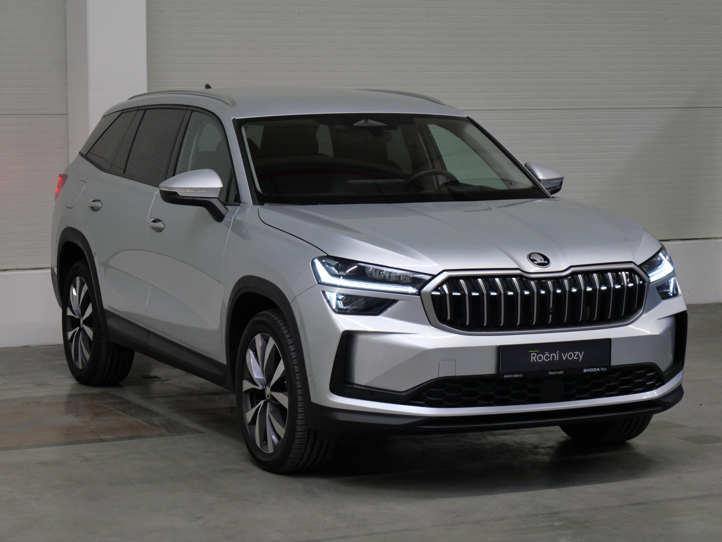 Škoda Kodiaq 2.0 TDI 142 kW Excl. Selection