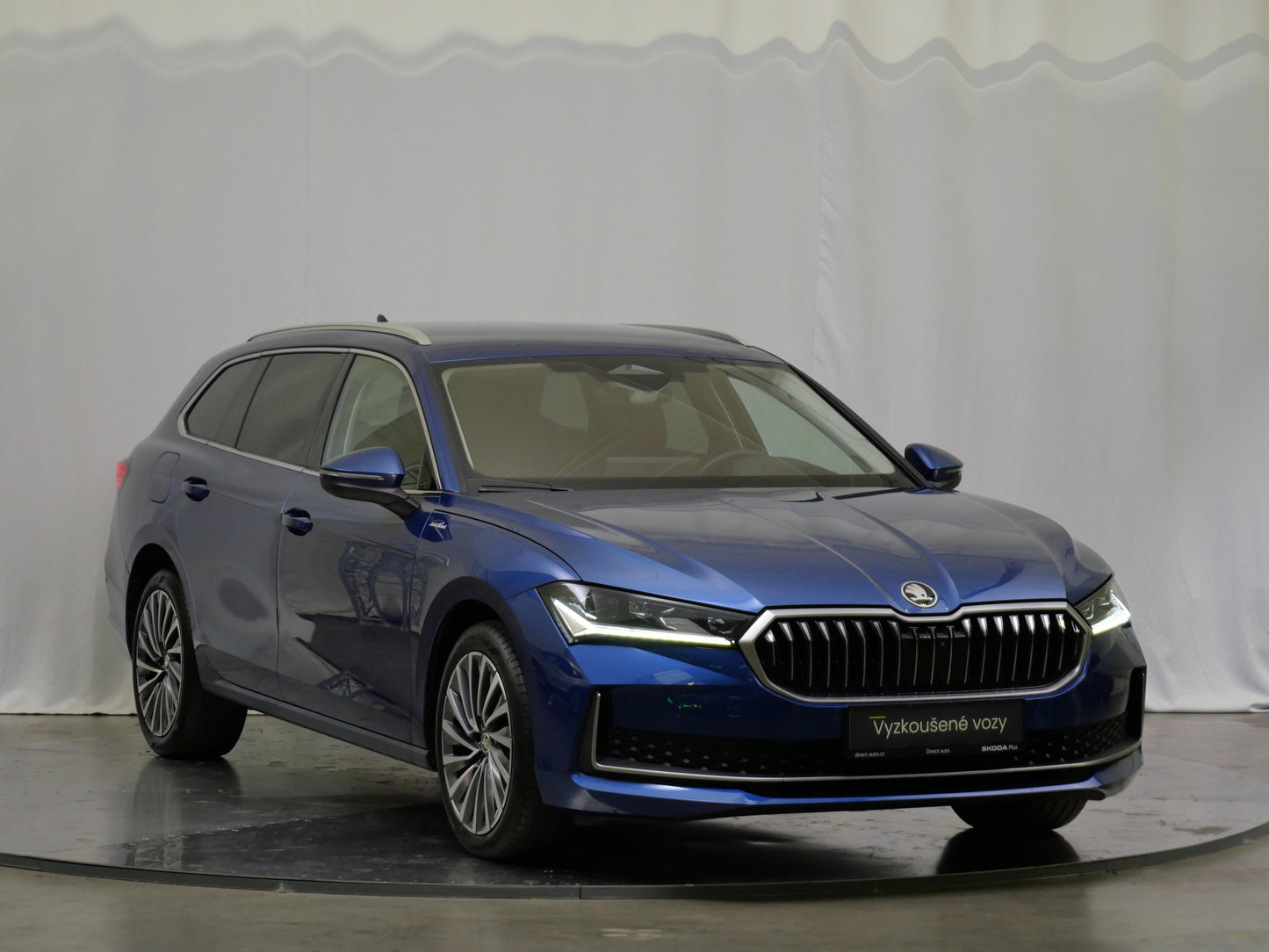 ŠKODA Superb 2.0 TDI 142 kW L&K