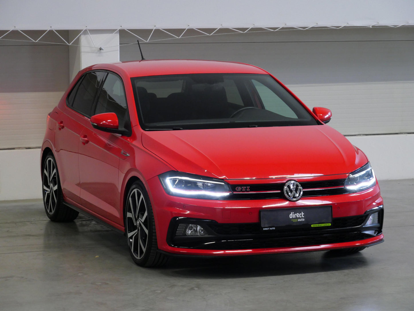 Volkswagen Polo 2.0 TSI 147 kW GTI