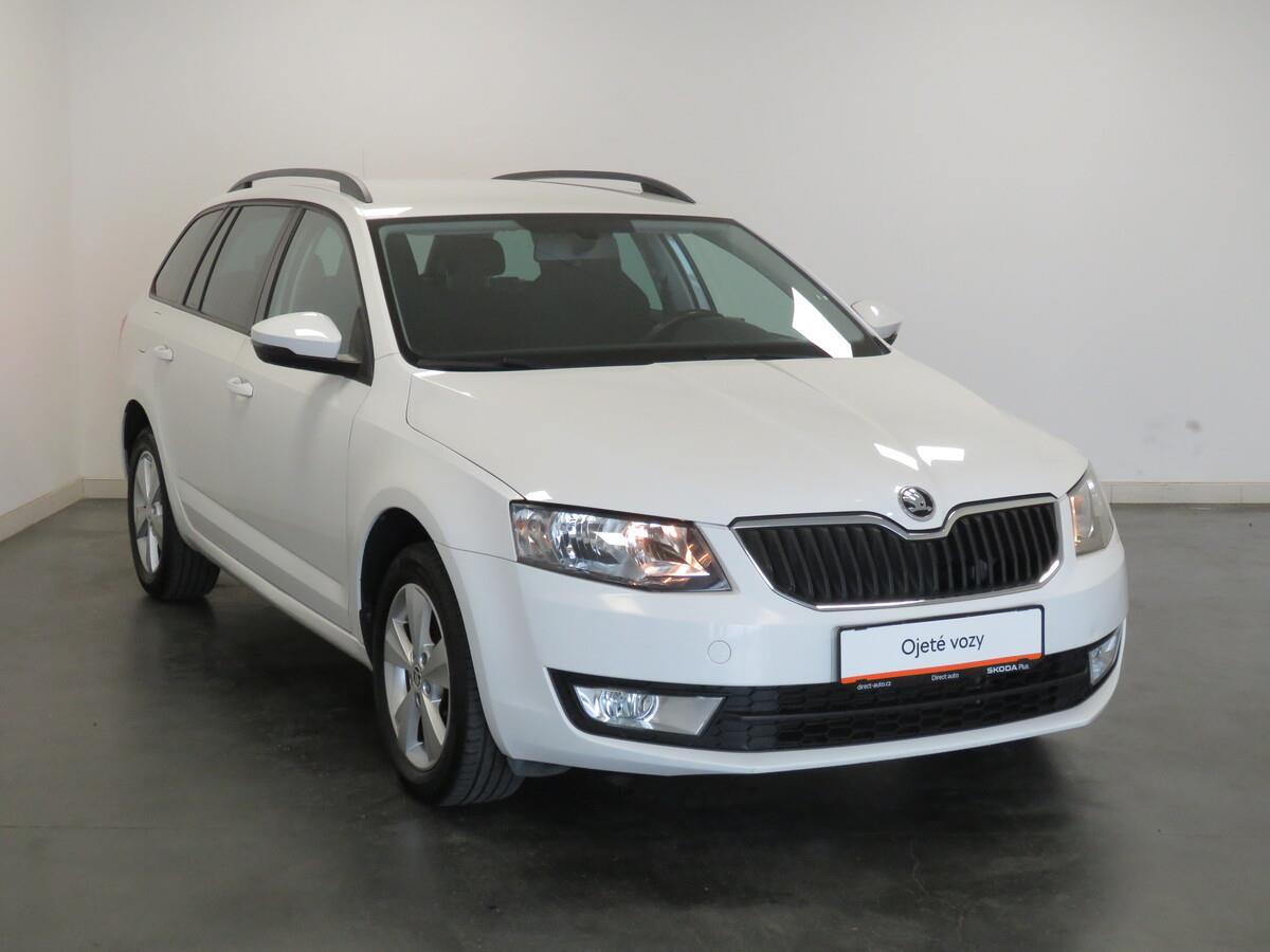 Škoda Octavia 1.6 TDI 77 kW Elegance Dynamic