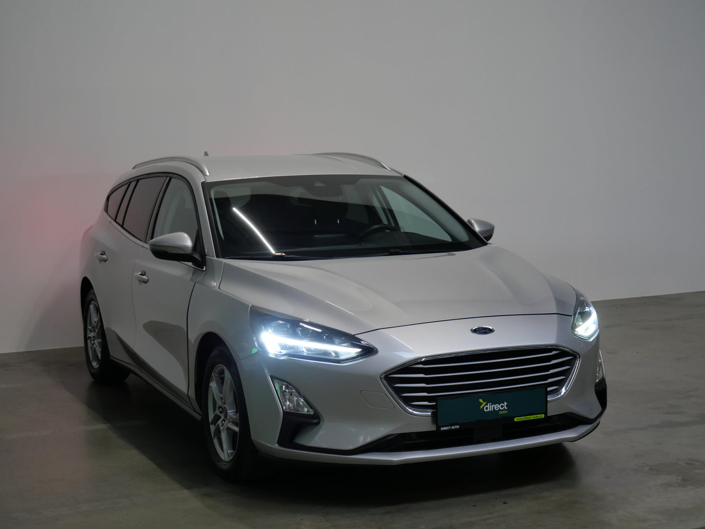 Ford Focus 1.5 EcoBlue 88 kW Trend