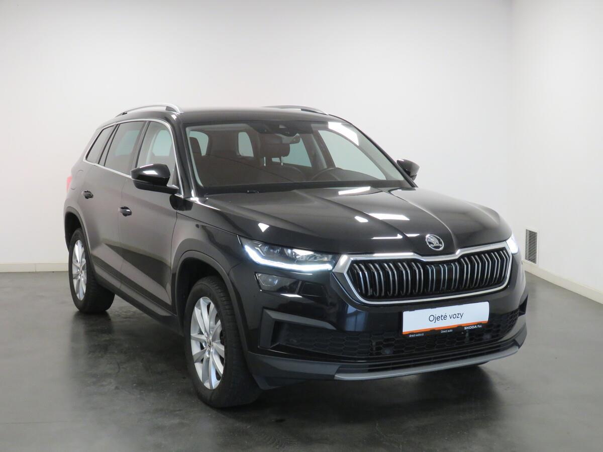 Škoda Kodiaq 2.0 TDi 110 kW Style Plus