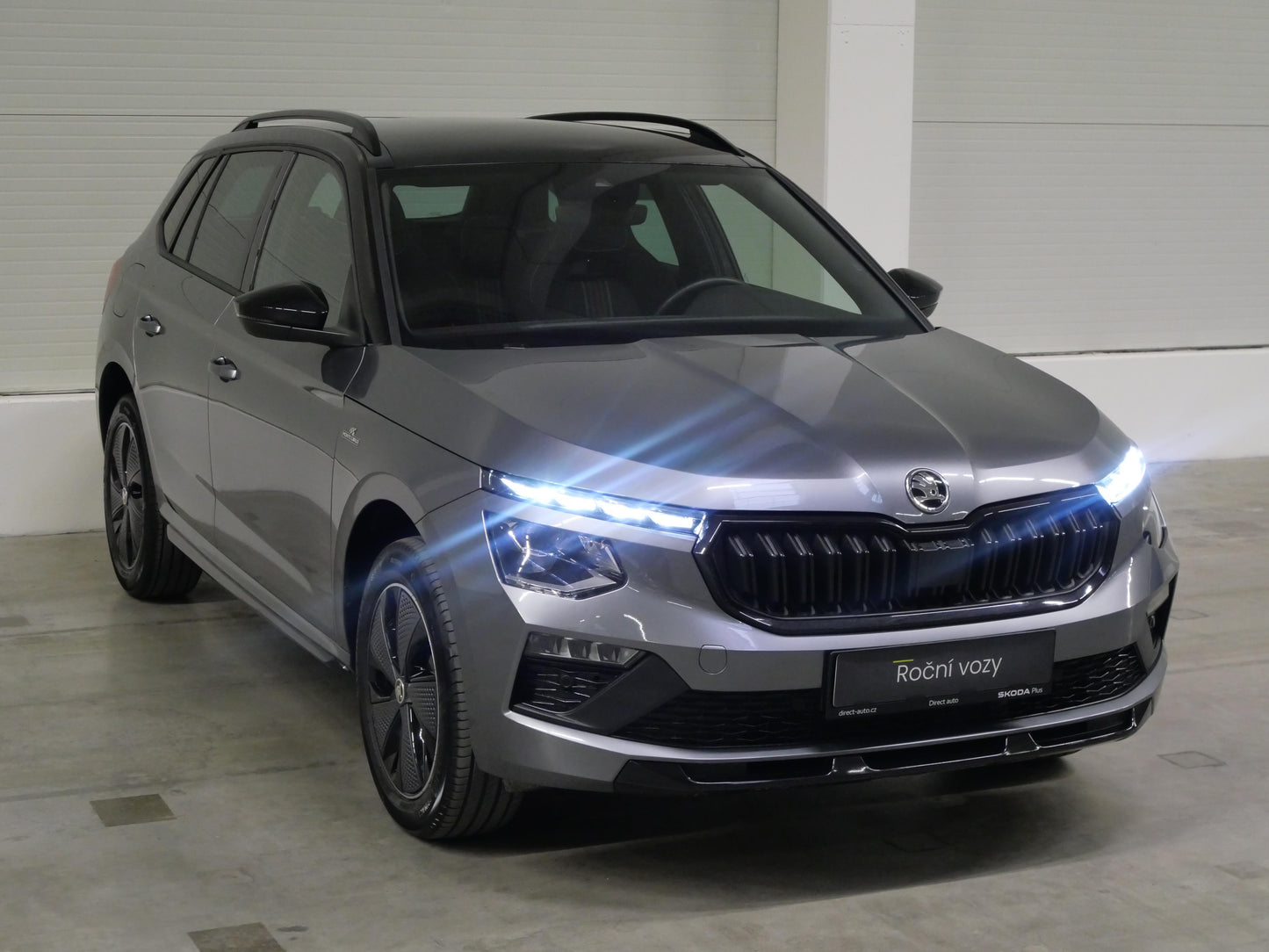 Škoda Kamiq 1.0 TSI 85 kW Monte Carlo