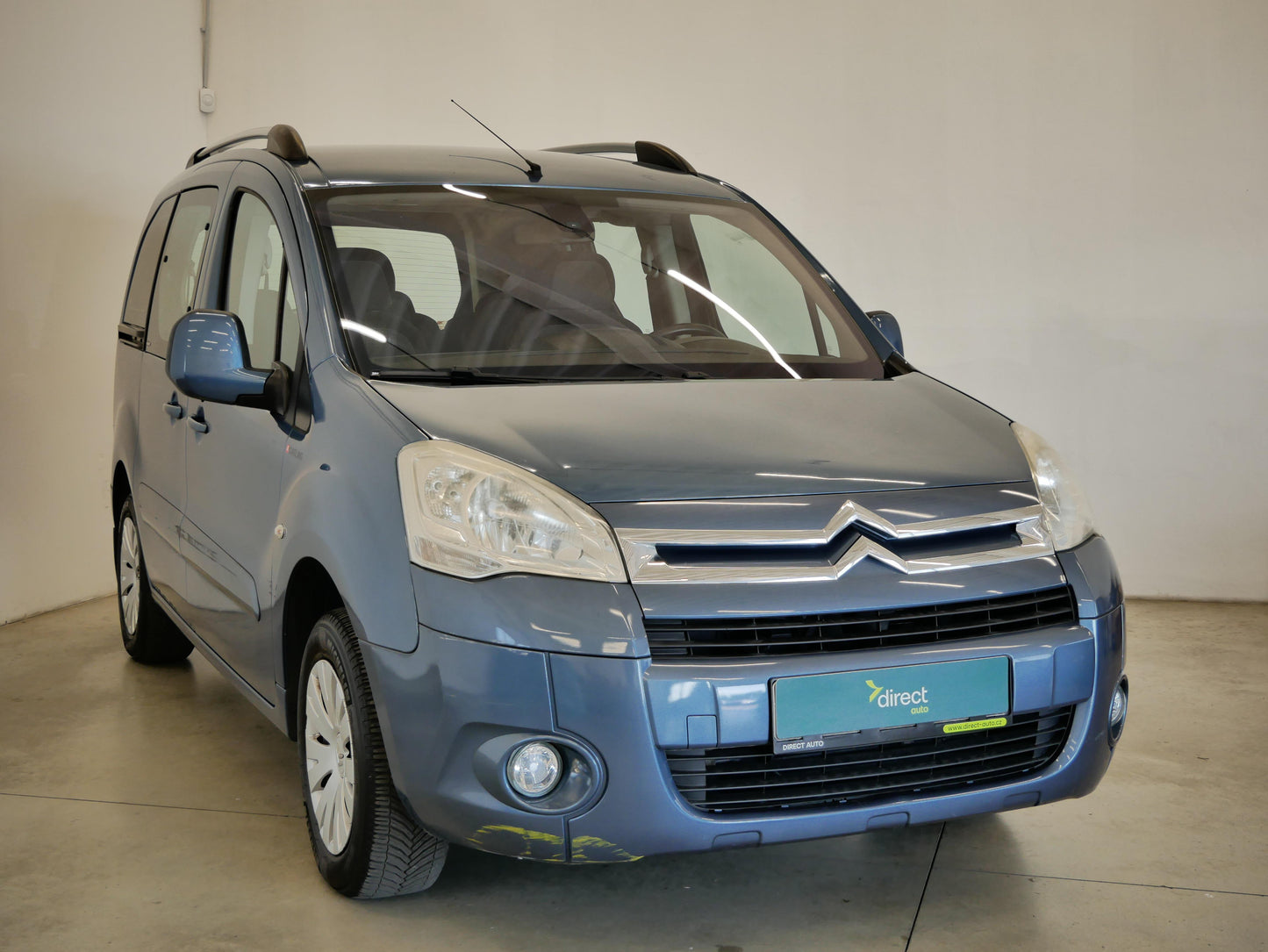 Citroën Berlingo 1.6i 80kw Multispace Plus