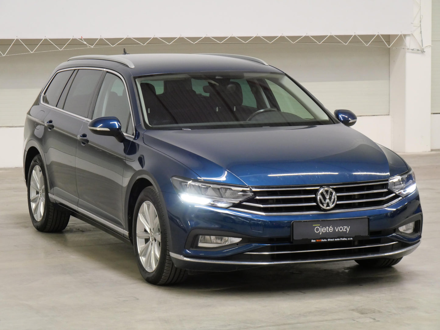 Volkswagen Passat 2.0 TDI 110 kW Elegance