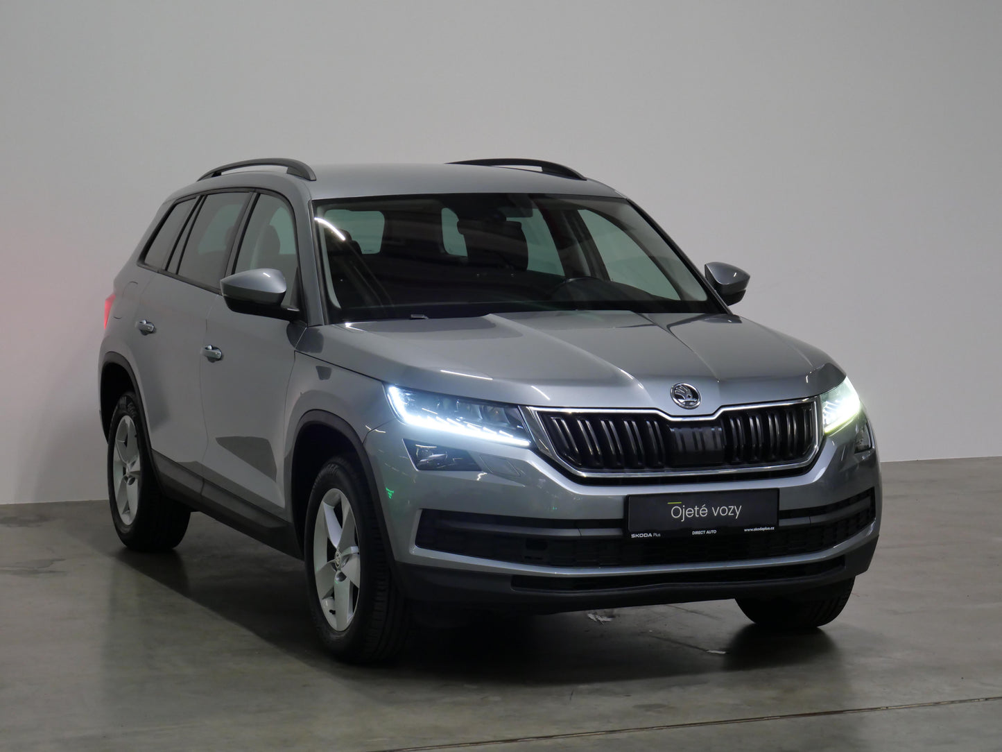 Škoda Kodiaq 1.4 TSI 110 kW DSG Ambition+