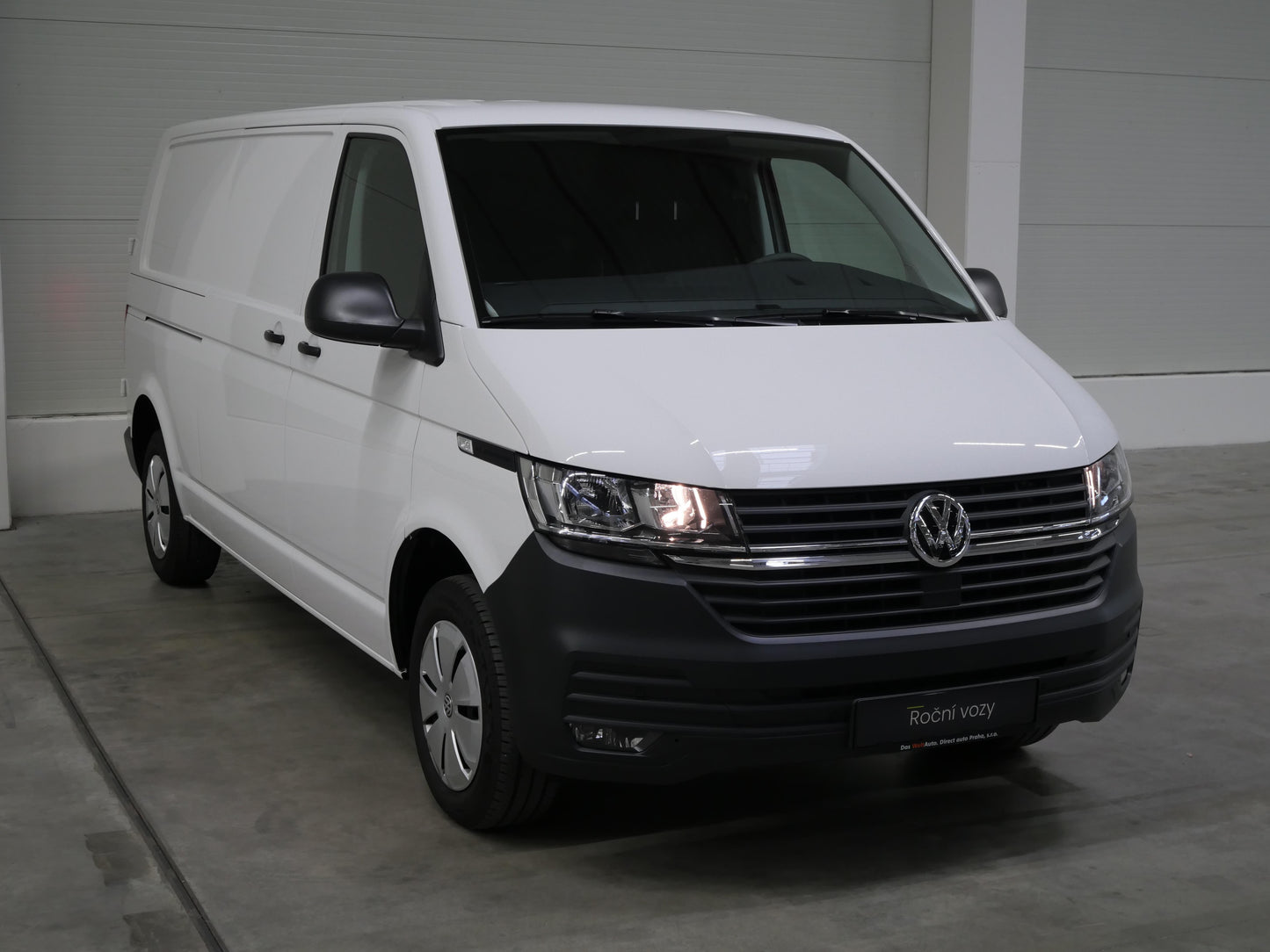 Volkswagen Transporter 2.0 TDI 110 kW Long