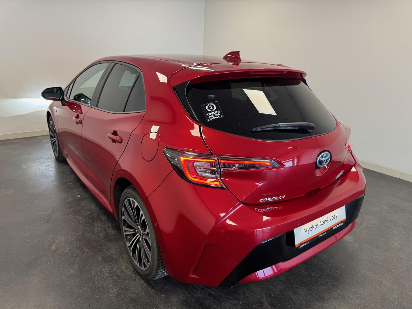 Toyota Corolla 1.8 e-CVT 72 kW Comfort Tech