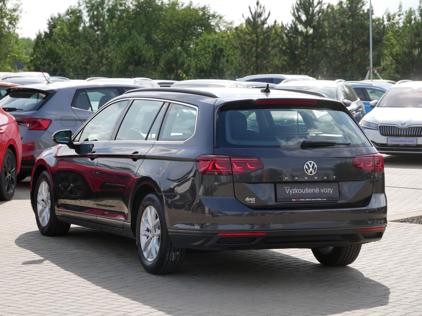Volkswagen Passat 2.0 TDI 110 kW Business