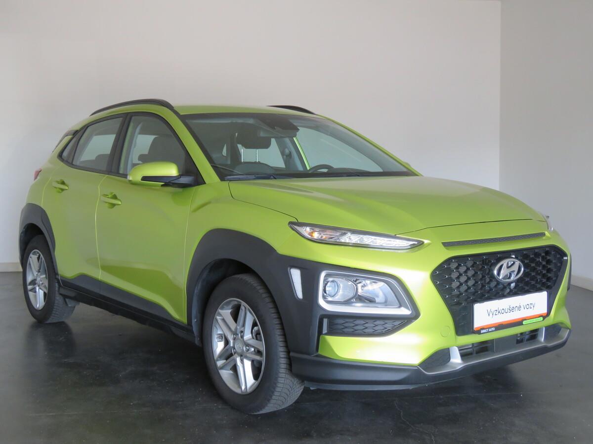 Hyundai Kona 1.0 T - GDi 88kW