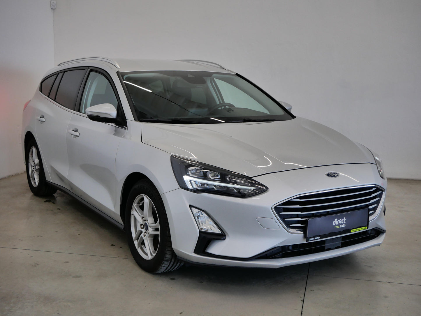Ford Focus 1.5 TDCI 88 kW Titanium