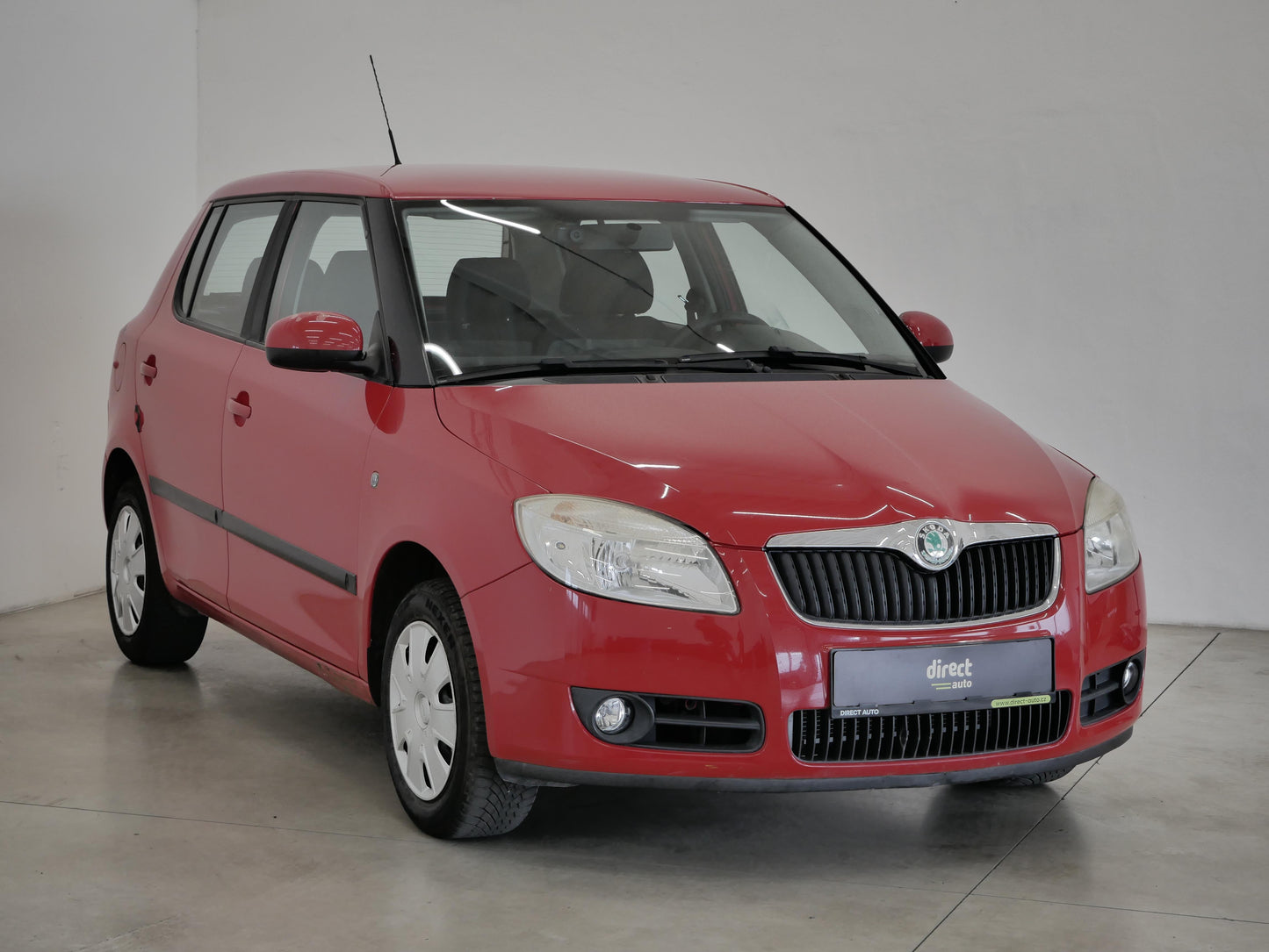 Škoda Fabia 1.2 HTP 44 kW Ambiente