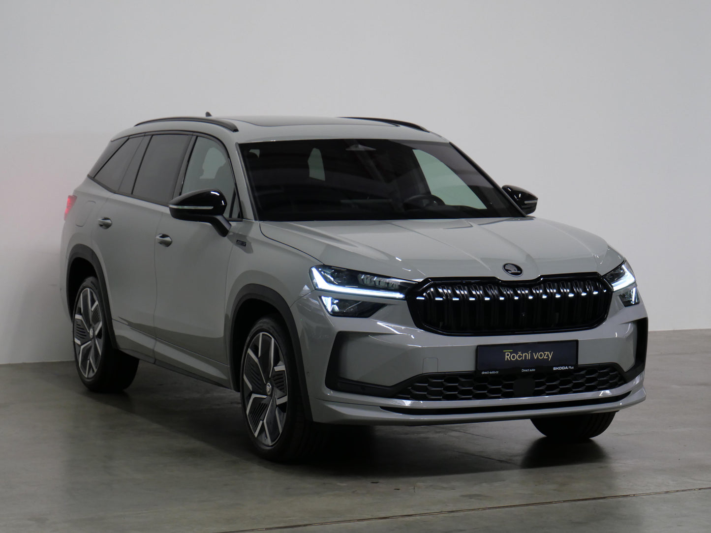 Škoda Kodiaq 2.0 TDI 142 kW 4x4 SportLine