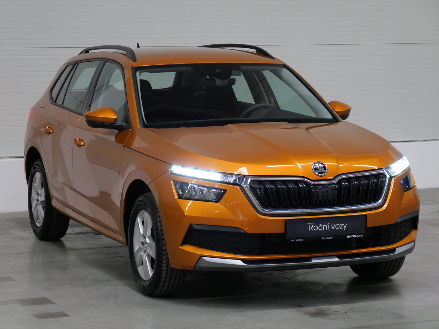 Škoda Kamiq 1.5 TSI 110 kW Ambition