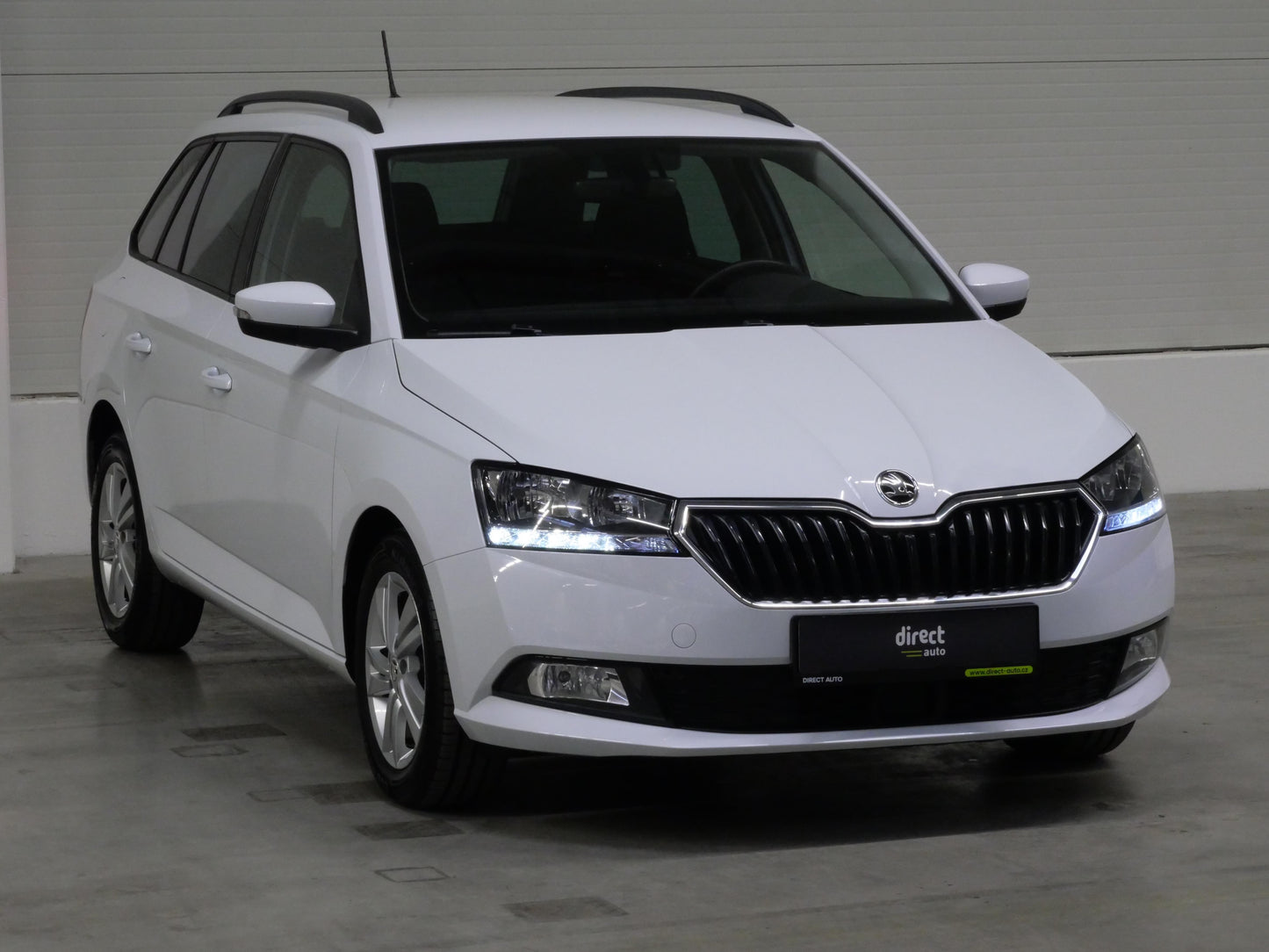 Škoda Fabia 1.0 TSI 70 kW Ambition Top