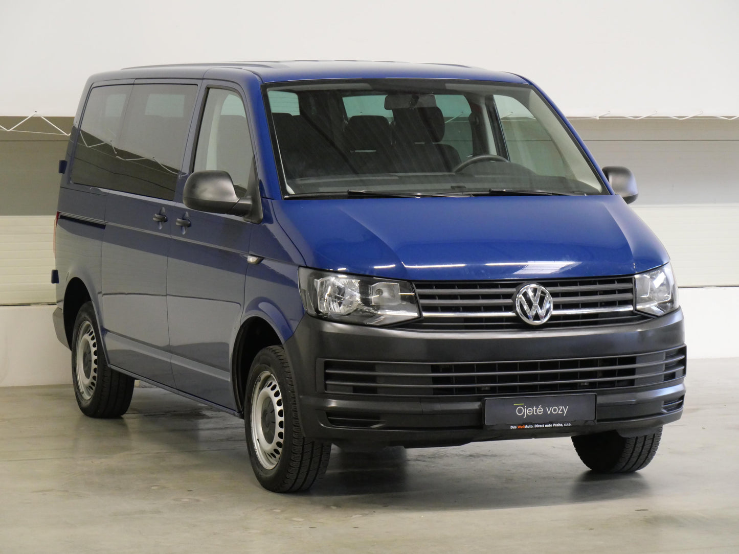 Volkswagen Transporter 2.0 TDI 75 kW