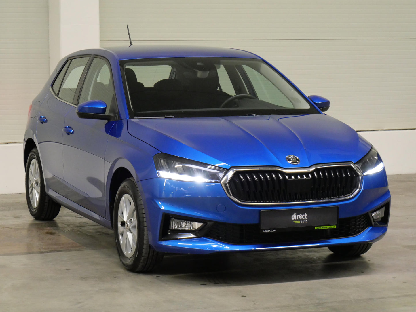 Škoda Fabia 1.0 TSI 81 kW DSG Style