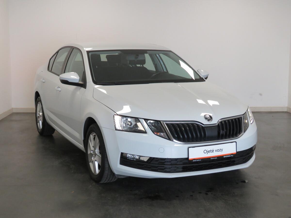 Škoda Octavia 1.0 TSI 85 kW Ambition