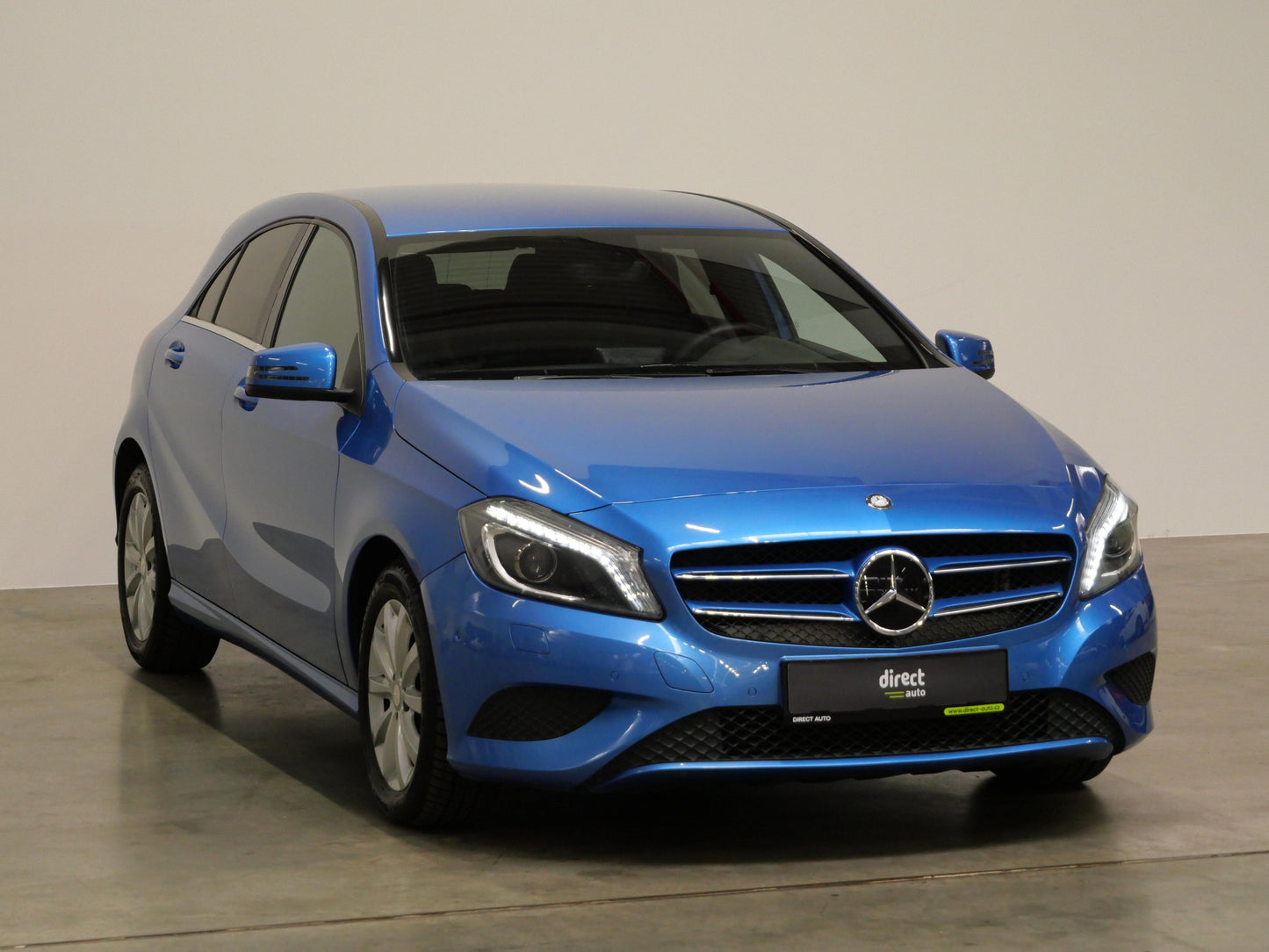 Mercedes-Benz A-Class 180 CDI 80 kW DCT Style