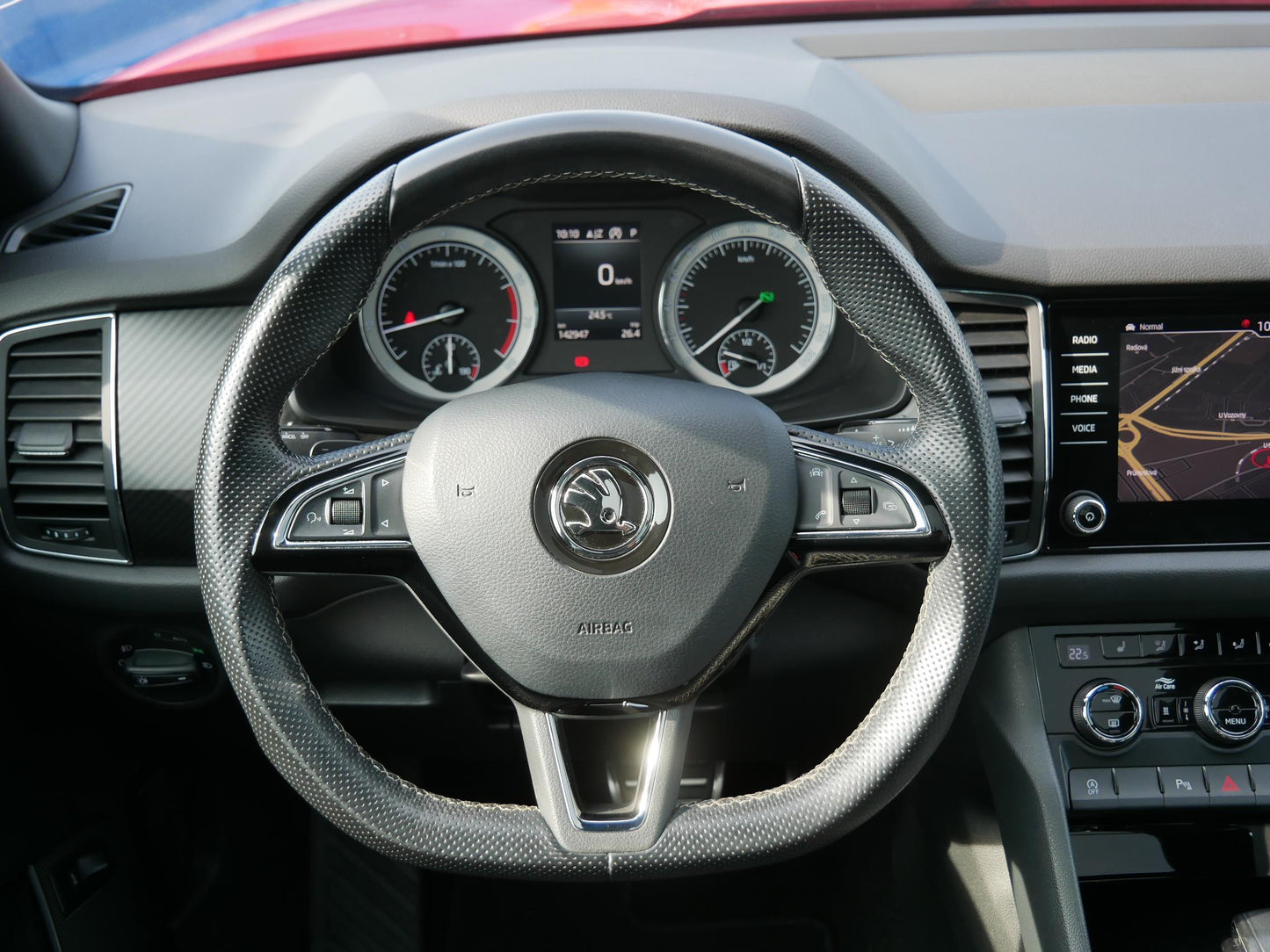 Škoda Kodiaq 2.0 TSI 132 kW Sport Line