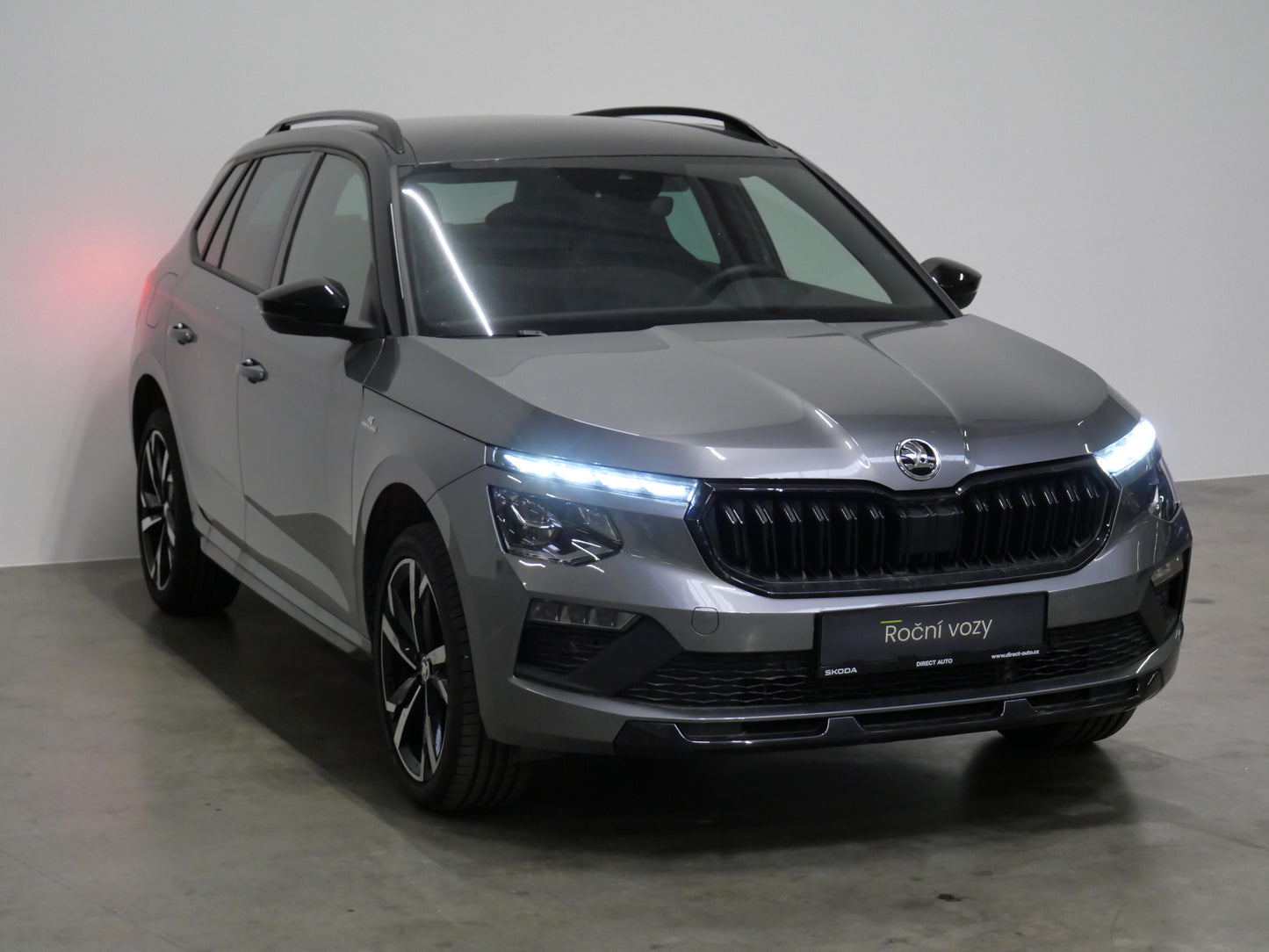 Škoda Kamiq 1.0 TSI 85 kW DSG Monte Carlo