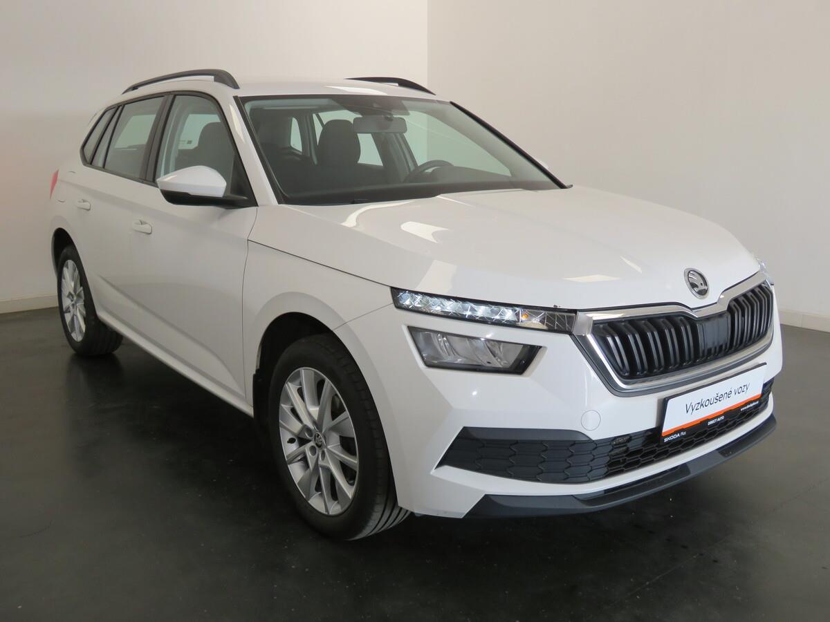 Škoda Kamiq 1.6 TDI 85 kW Ambition