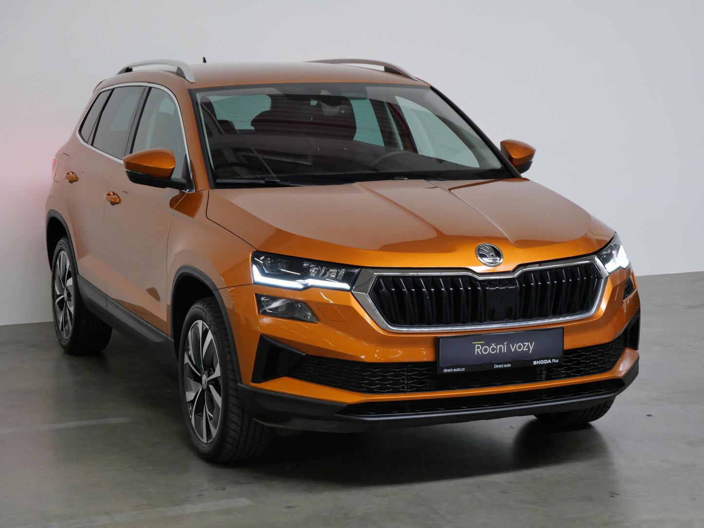 Škoda Karoq 1.5 TSI 110 kW Top Selection