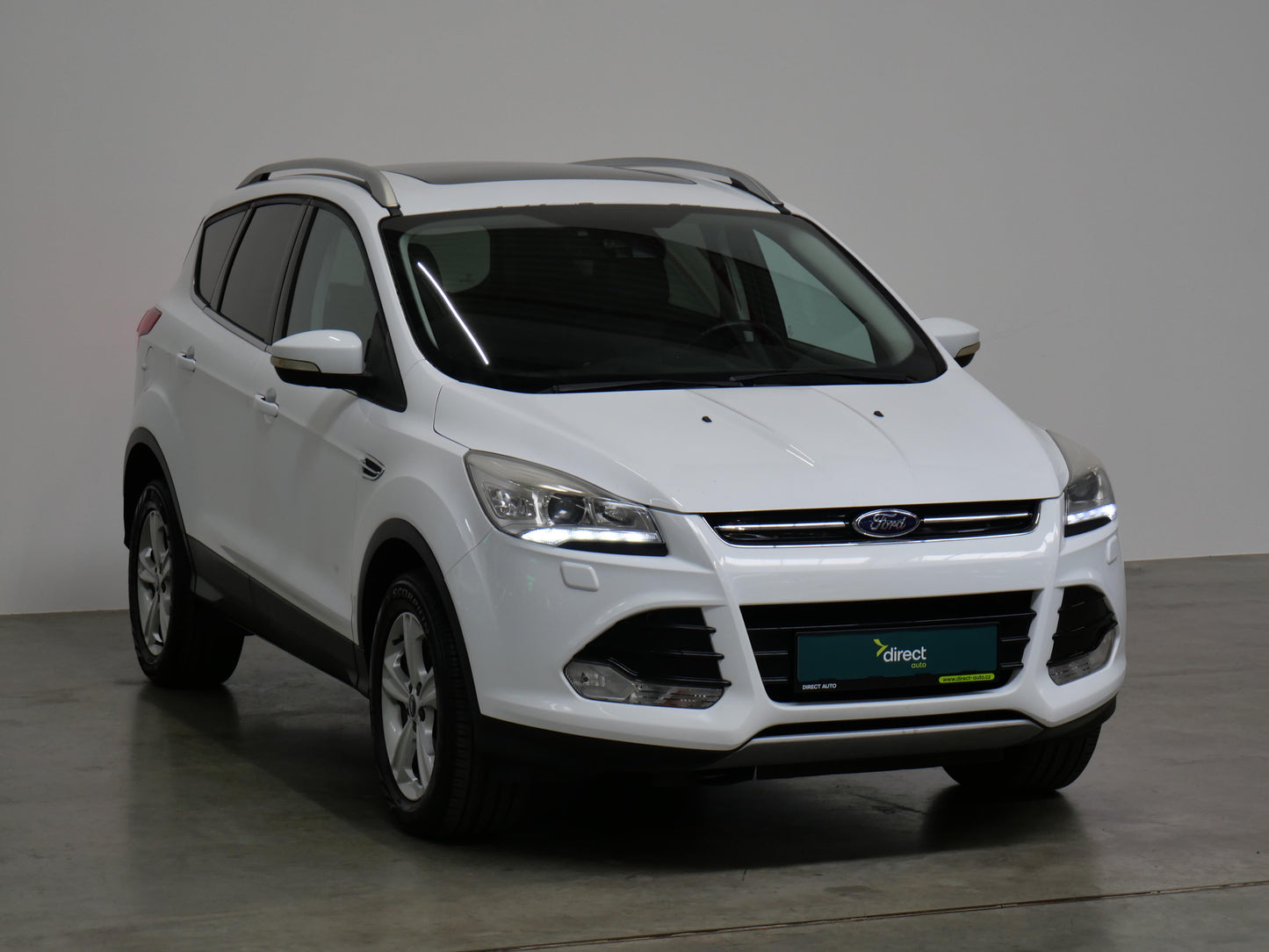 Ford Kuga 2.0 TDCI 120 kW 4x4 Titanium