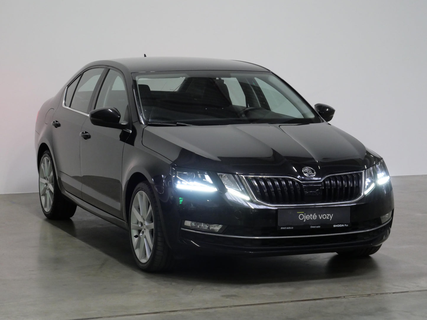 Škoda Octavia 1.6 TDI 85 kW Style Plus