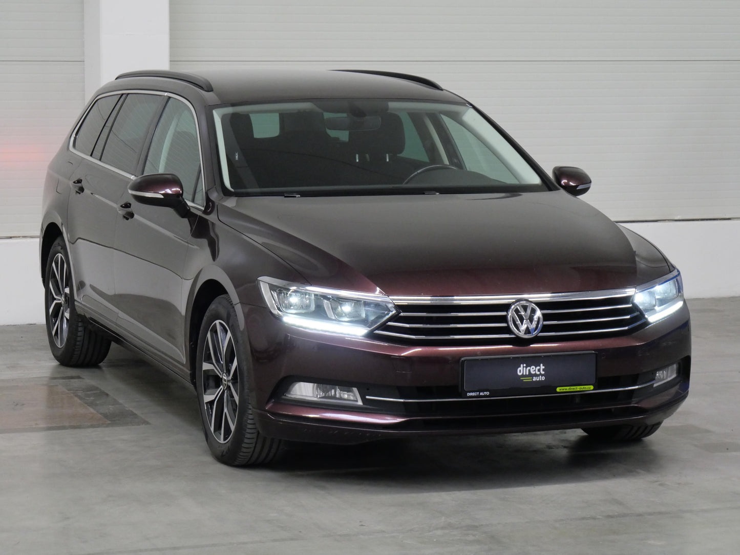 Volkswagen Passat 2.0 TDI 110 kW Comfortline
