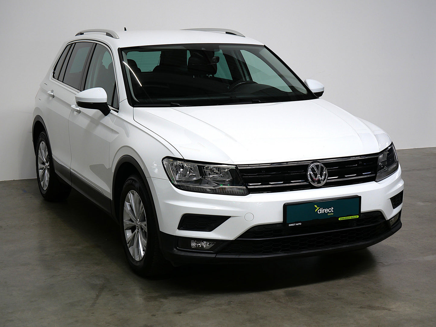 Volkswagen Tiguan 1.4 TSI 110 kW DSG Comfortline