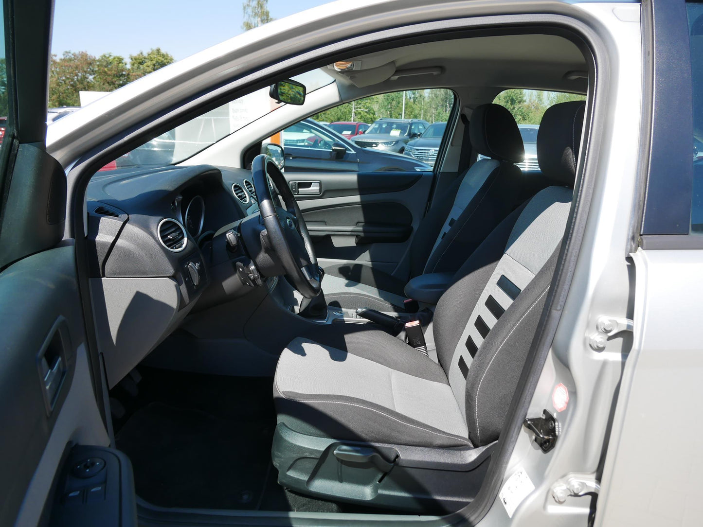 Ford Focus 1.6 74kW Trend