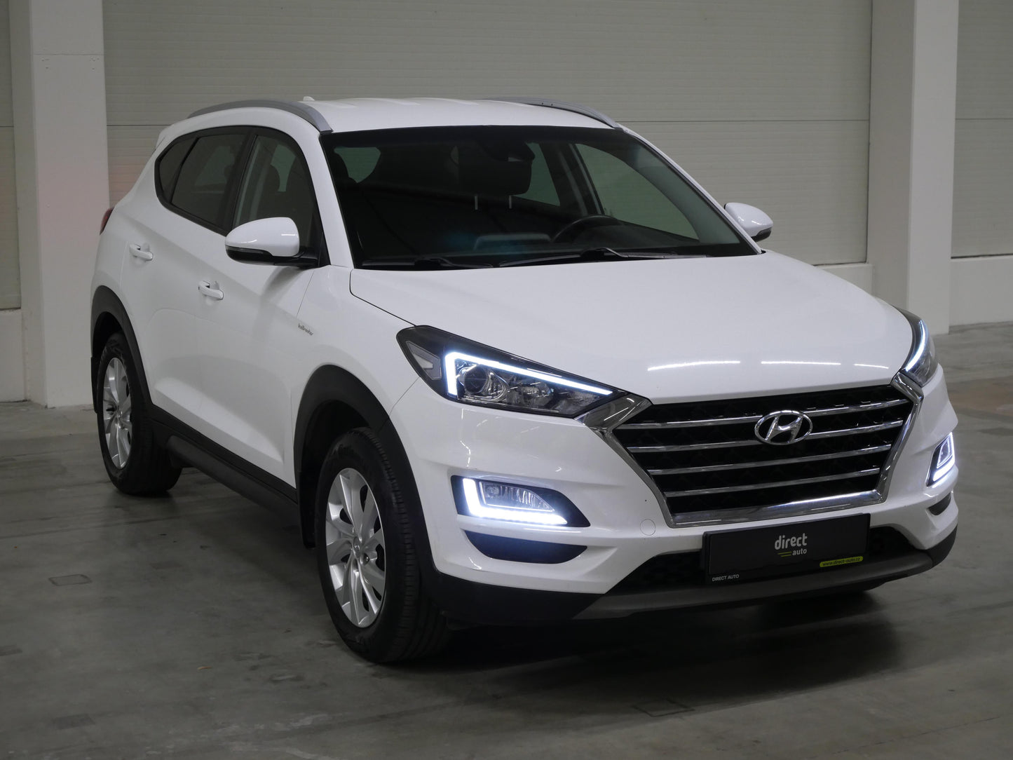 Hyundai Tucson 1.6 T - GDI 130 kW ICEBREAKER