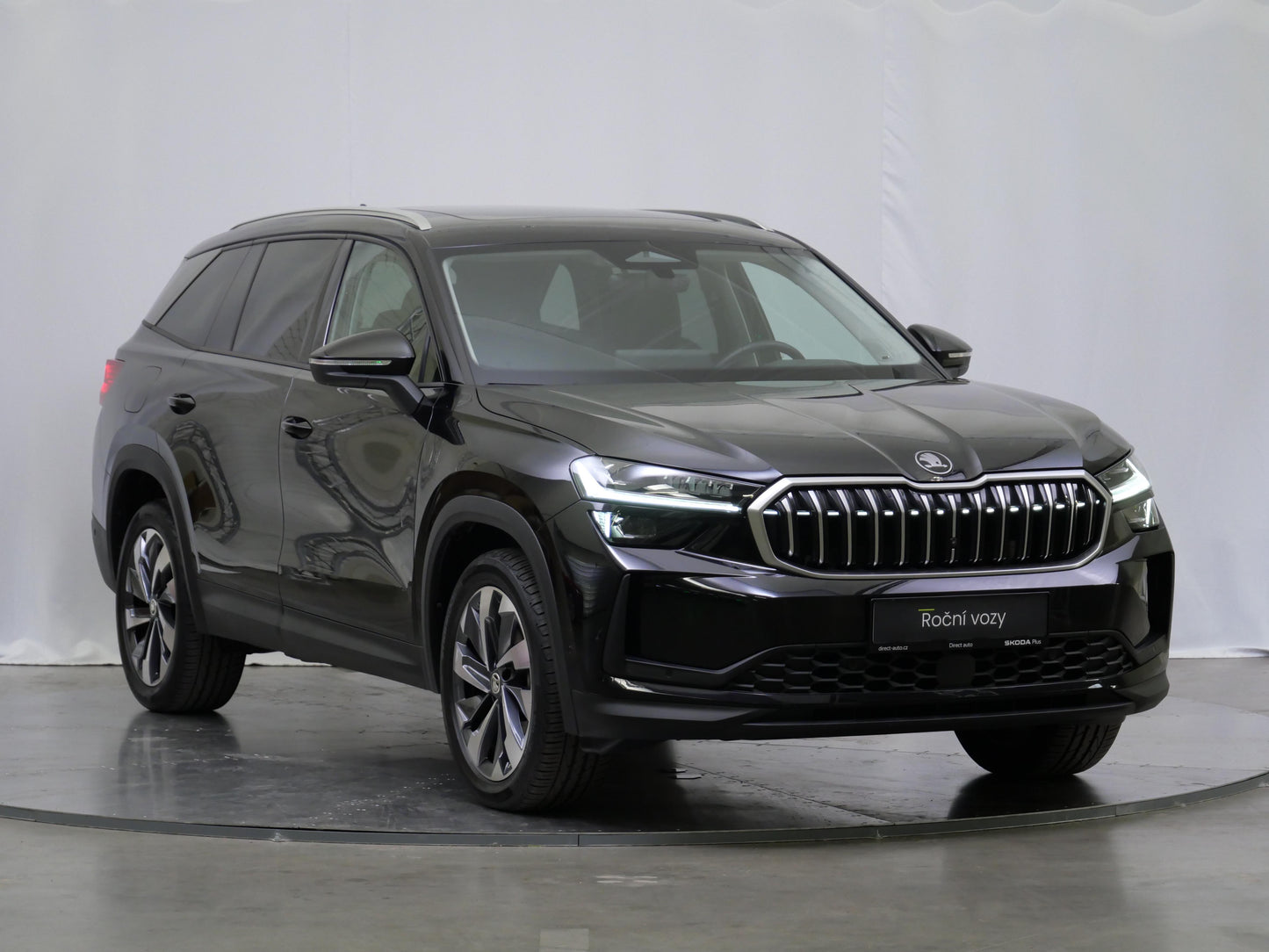 Škoda Kodiaq 2.0 TDI 142 kW Excl. Selection