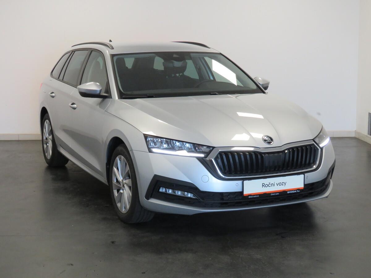 Škoda Octavia 2.0 TDI 85 kW Ambition