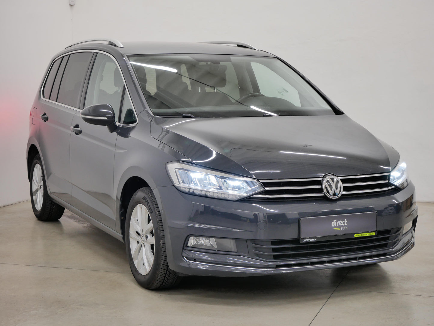 Volkswagen Touran 1.5 TSI 110 kW Highline