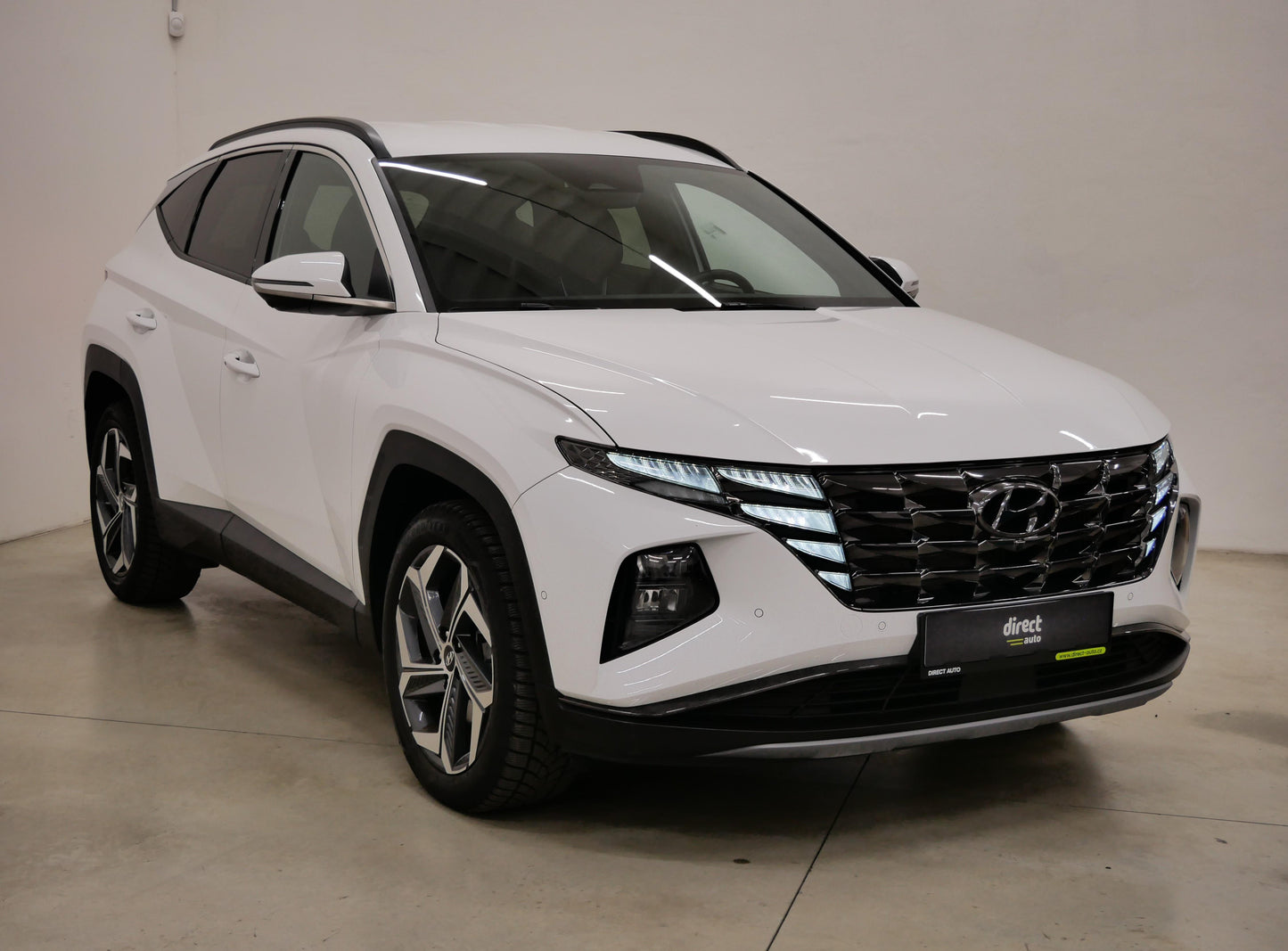 Hyundai Tucson 1.6 T-GDI HEV 169 kW Premiun