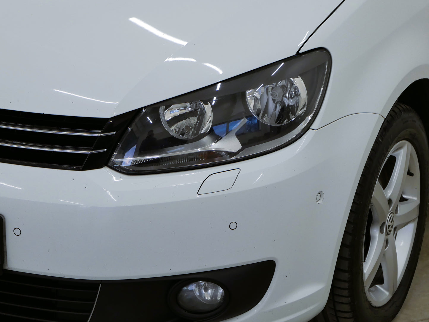 Volkswagen Touran 2.0 TDI Comfortline model Cup